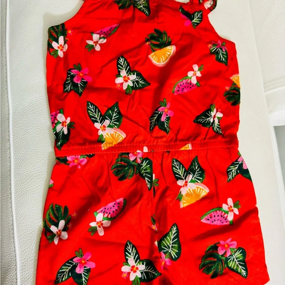 Carters vibrant red